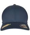 F6277RP 6277RP Flexfit Recycled Polyester Cap Navy colour image